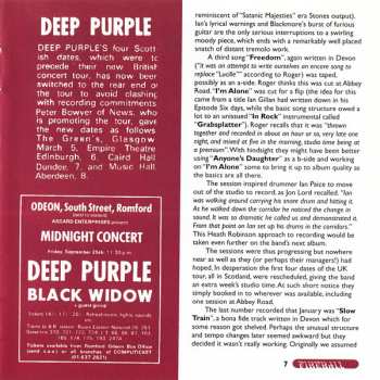 CD Deep Purple: Fireball