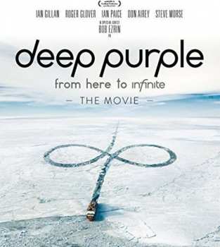 Blu-ray Deep Purple: From Here To Infinite - The Movie 13452