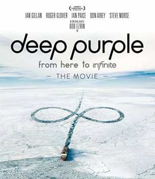 Album Deep Purple: From Here To Infinite - The Movie