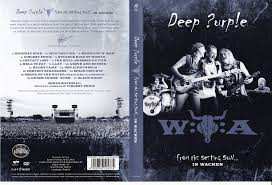 DVD Deep Purple: From The Setting Sun... (In Wacken) 13498