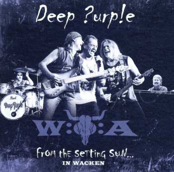 2CD Deep Purple: From The Setting Sun... (In Wacken) 13499