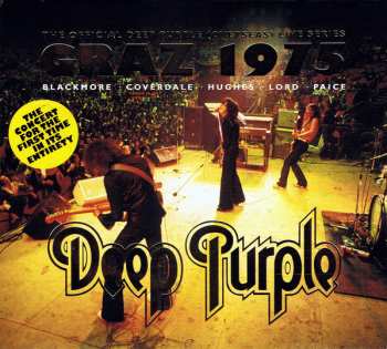 CD Deep Purple: Graz 1975 14645