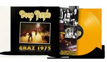 2LP Deep Purple: Graz 1975 LTD | NUM | CLR 73779