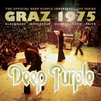 Album Deep Purple: Graz 1975