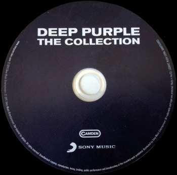 CD Deep Purple: The Collection 375931