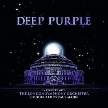 3LP Deep Purple: In Concert With The London Symphony Orchestra NUM 73360