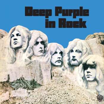 LP Deep Purple: Deep Purple In Rock 17647