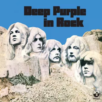 Album Deep Purple: Deep Purple In Rock