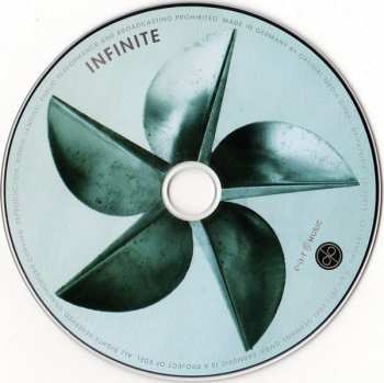 CD Deep Purple: Infinite 17946