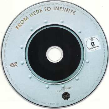 CD/DVD Deep Purple: Infinite LTD | DLX | DIGI 17947