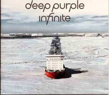 CD/DVD Deep Purple: Infinite LTD | DLX | DIGI 17947