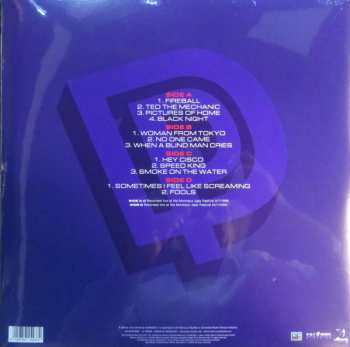 2LP Deep Purple: Live At Montreux 1996 396535