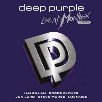CD/DVD Deep Purple: Live At Montreux 1996 20828