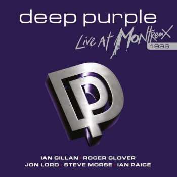 Album Deep Purple: Live At Montreux 1996/2000