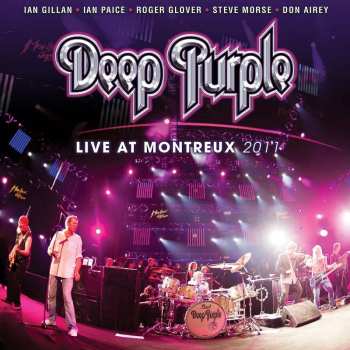 Album Deep Purple: Live At Montreux 2011