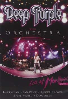 DVD Deep Purple: Live At Montreux 2011 280463