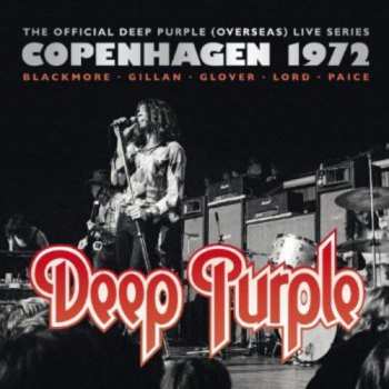 Album Deep Purple: Live In Denmark '72