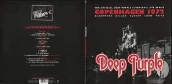 3LP Deep Purple: Copenhagen 1972 84156