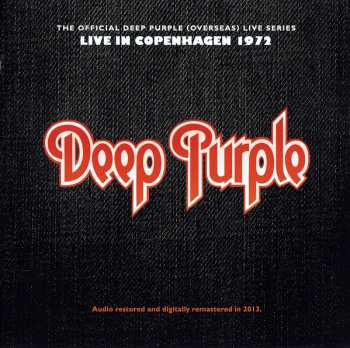 2CD Deep Purple: Copenhagen 1972 DIGI 21300