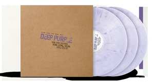 Album Deep Purple: Live In Hong Kong 2001