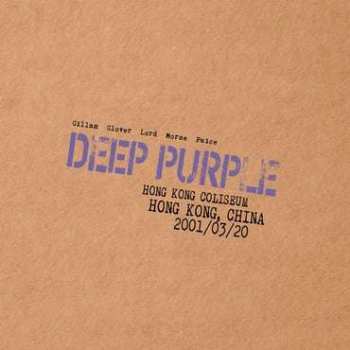 2CD Deep Purple: Live In Hong Kong 2001 LTD | NUM 390562
