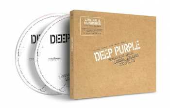 2CD Deep Purple: Live In London 2002 LTD | NUM | DIGI