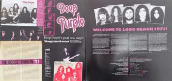 2LP Deep Purple: Live In Long Beach 1971 LTD | NUM | CLR 387345