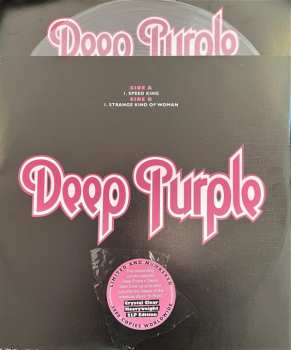 2LP Deep Purple: Live In Long Beach 1971 LTD | NUM | CLR 387345