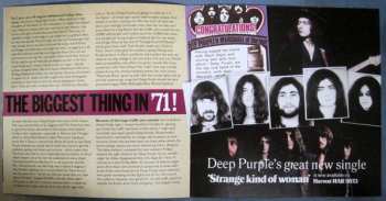 CD Deep Purple: Live In Long Beach 1971 DIGI 21761