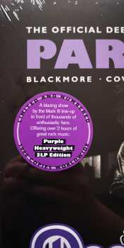 3LP Deep Purple: Paris 1975 LTD | NUM | CLR 144304