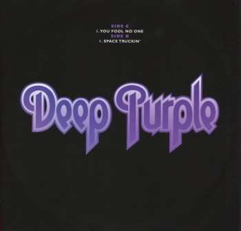 3LP Deep Purple: Live in Paris 1975 21432