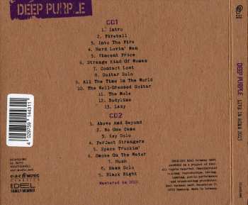 2CD Deep Purple: Live In Rome 2013 LTD | NUM | DIGI 21444