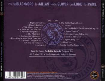2CD Deep Purple: Live In Stuttgart