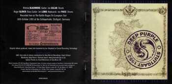 2CD Deep Purple: Live In Stuttgart
