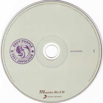 2CD Deep Purple: Live In Stuttgart 95800