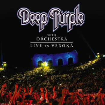 Album Deep Purple: Live In Verona 2011