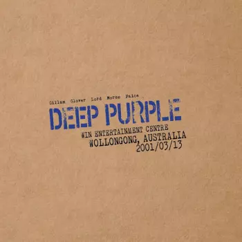 Album Deep Purple: Live In Wollongong 2001