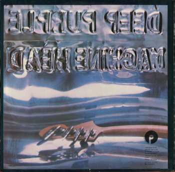 LP Deep Purple: Machine Head