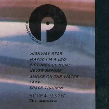 LP Deep Purple: Machine Head