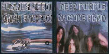 LP Deep Purple: Machine Head