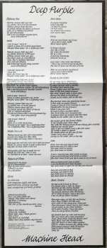 LP Deep Purple: Machine Head