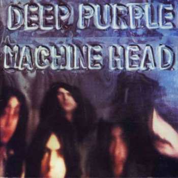 CD Deep Purple: Machine Head 377048