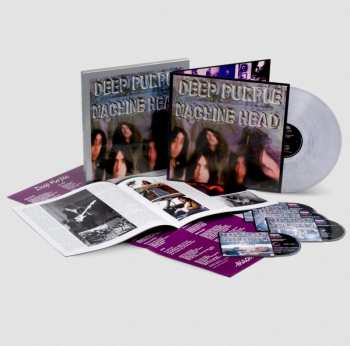 LP/5CD Deep Purple: Machine Head 536133
