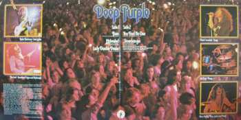 LP Deep Purple: Made In Europe 506210