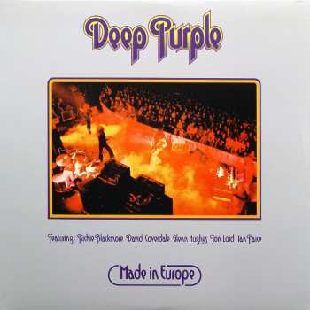 LP Deep Purple: Made In Europe 22424