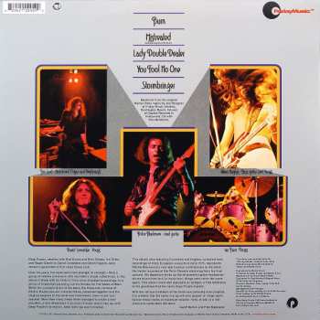 LP Deep Purple: Made In Europe 22424