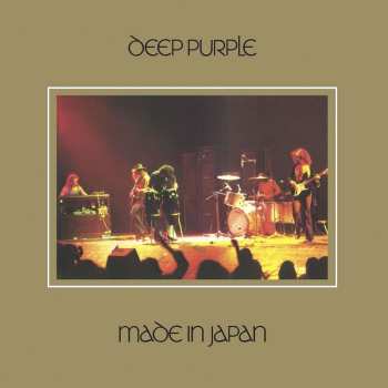 Album Deep Purple: Made In Japan