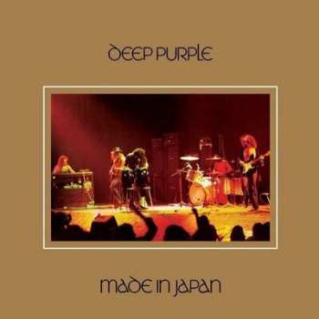 2LP Deep Purple: Made In Japan LTD 369506