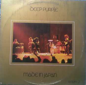 2LP Deep Purple: Made In Japan