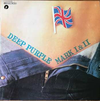 2LP Deep Purple: Mark I & II